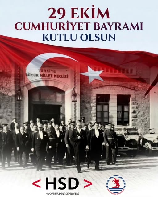 Instagram gönderisi: Cumhuriyetimizin 103. yılı kutlu olsun! 🇹🇷